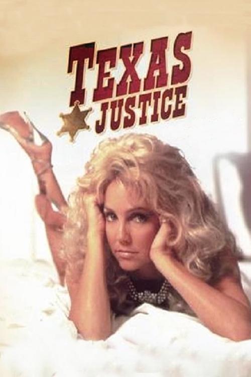 Постер Texas Justice